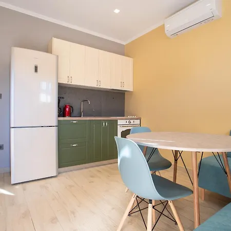 Elegance Suites Plataria Extérieur photo