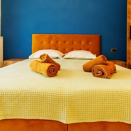 Elegance Suites Plataria Extérieur photo