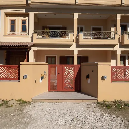 Elegance Suites Plataria Extérieur photo